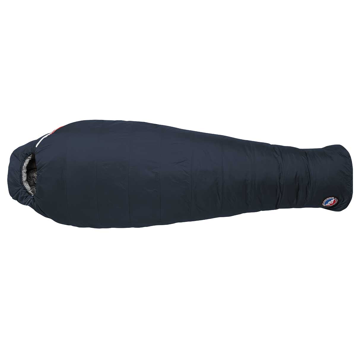 Big Agnes Torchlight Camp 20 Degree Sleeping Bag in Indigo and Grey